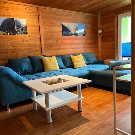 Haus Bergkristall Apartman Herbriggen Kültér fotó