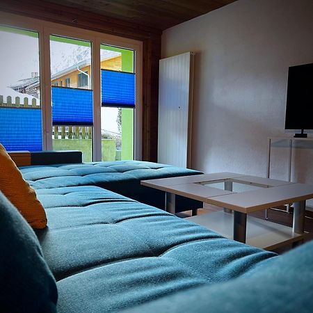 Haus Bergkristall Apartman Herbriggen Kültér fotó